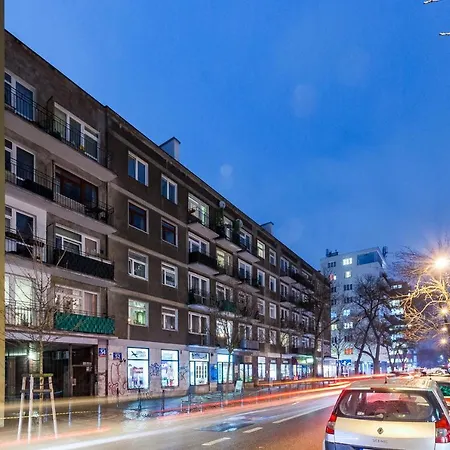 Hoza City Center By Renters * Warszawa