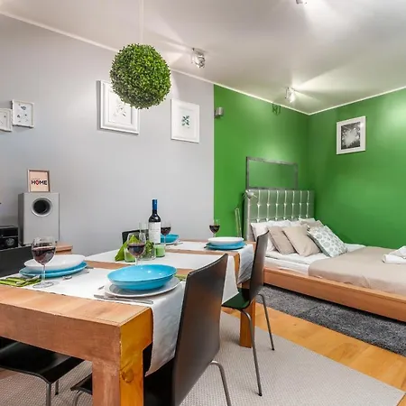 Hoza City Center By Renters Lejlighed
