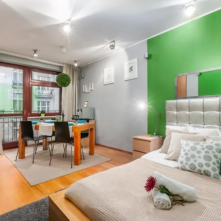 Hoza City Center By Renters * Warszawa