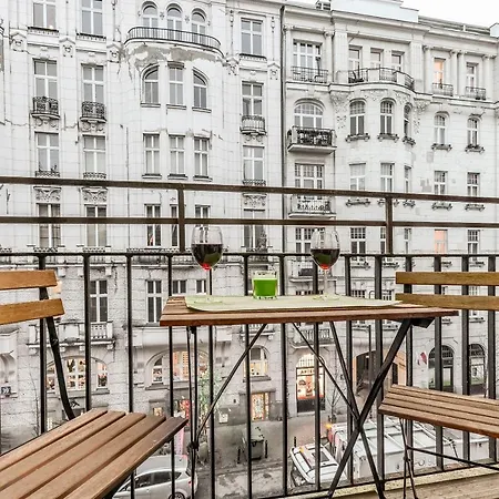 Hoza City Center By Renters Lejlighed *