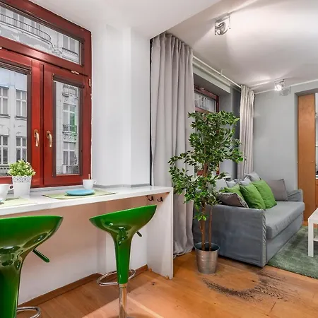 Hoza City Center By Renters Warszawa