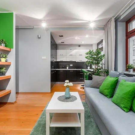 Lejlighed Hoza City Center By Renters *