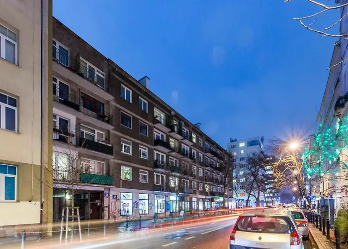 Hoza Center By Renters * Varsovie