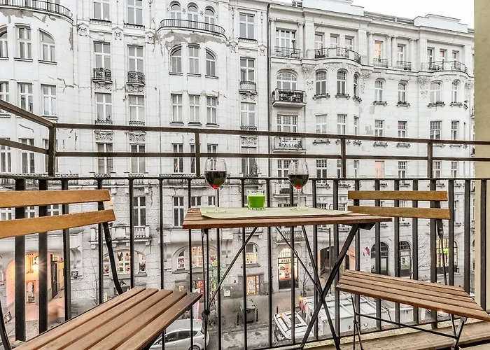 Hoza Center By Renters Appartement *