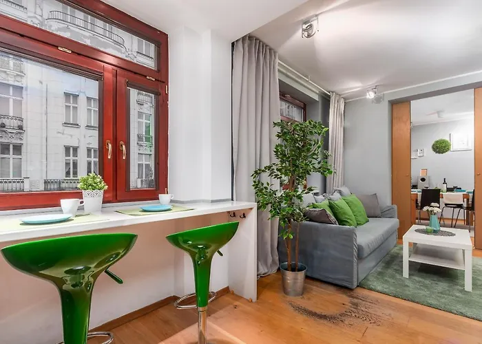 Hoza Center By Renters Varsovie