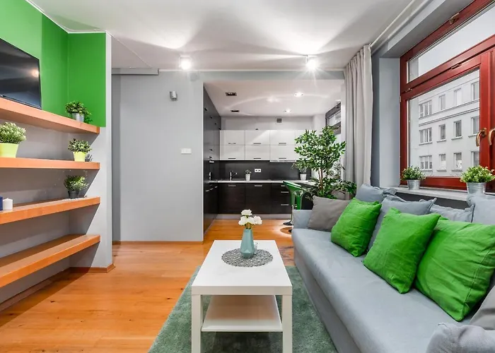 Appartement Hoza Center By Renters *