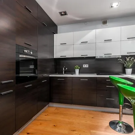 Apartamento Hoza Center By Renters